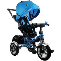 Tricicleta LeanToys PRO600 (Blue) Thumb