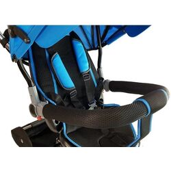 Tricicleta LeanToys PRO600 (Blue) Thumb