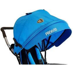 Tricicleta LeanToys PRO600 (Blue) Thumb