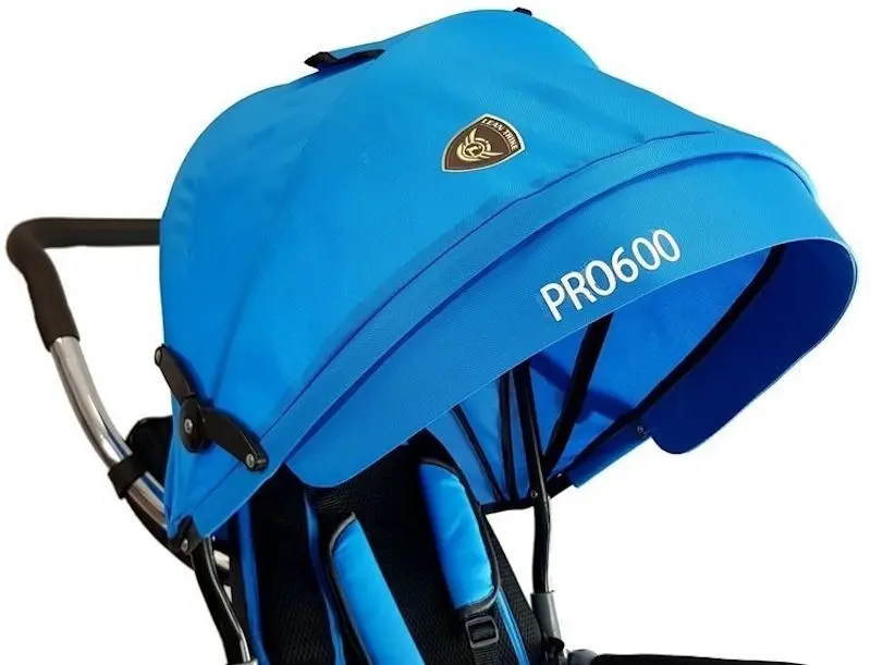 Tricicleta LeanToys PRO600 (Blue)