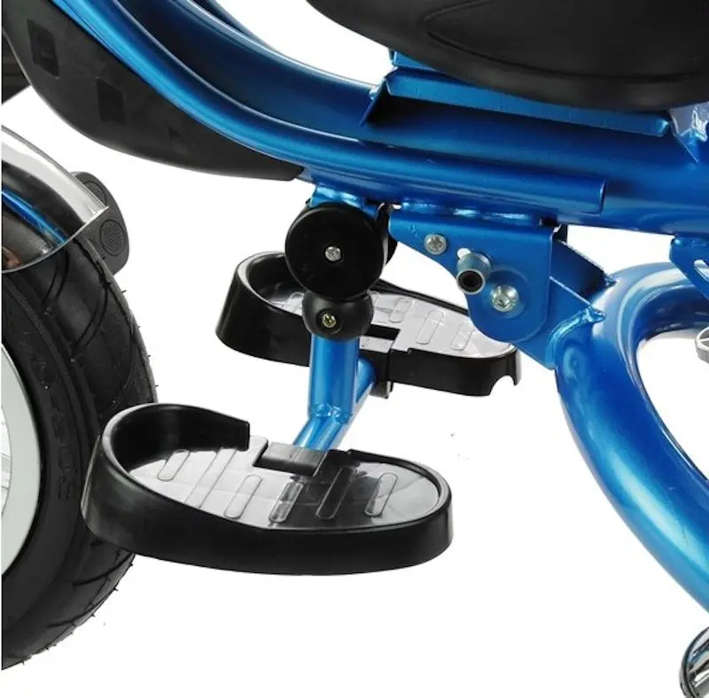 Tricicleta LeanToys PRO600 (Blue)