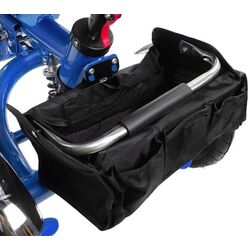 Tricicleta LeanToys PRO600 (Blue) Thumb