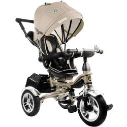 Трехколесный велосипед LeanToys PRO600 (Cream) Thumb