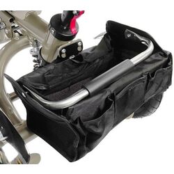 Трехколесный велосипед LeanToys PRO600 (Cream) Thumb