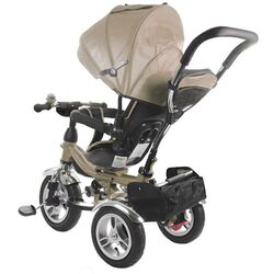 Трехколесный велосипед LeanToys PRO600 (Cream) Thumb