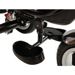 Трехколесный велосипед LeanToys PRO600 (Cream) Thumb