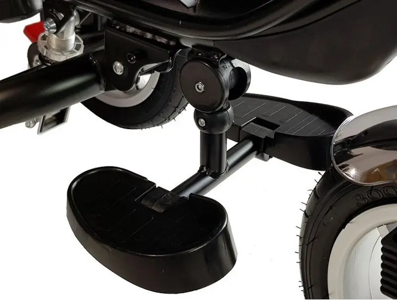 Трехколесный велосипед LeanToys PRO600 (Cream)