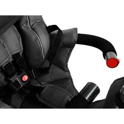 Трехколесный велосипед LeanToys PRO700 (Black) Thumb