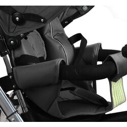 Трехколесный велосипед LeanToys PRO700 (Black) Thumb