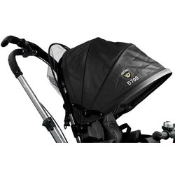 Трехколесный велосипед LeanToys PRO700 (Black) Thumb