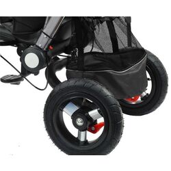 Трехколесный велосипед LeanToys PRO700 (Black) Thumb