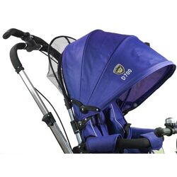 Трехколесный велосипед LeanToys PRO700 (Navy Blue) Thumb