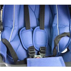 Трехколесный велосипед LeanToys PRO700 (Navy Blue) Thumb