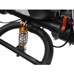 Трехколесный велосипед LeanToys PRO700 (Navy Blue) Thumb