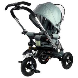 Tricicleta LeanToys PRO700 (Silver) Thumb