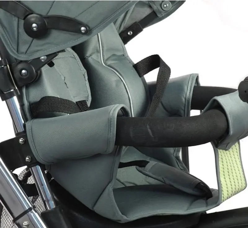 Tricicleta LeanToys PRO700 (Silver)