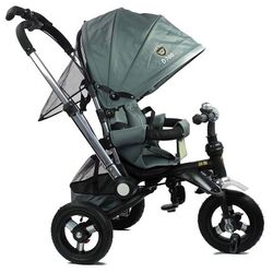 Tricicleta LeanToys PRO700 (Silver) Thumb