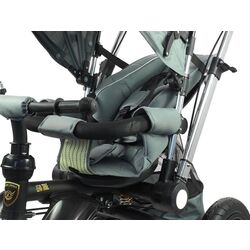 Tricicleta LeanToys PRO700 (Silver) Thumb