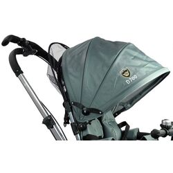 Tricicleta LeanToys PRO700 (Silver) Thumb