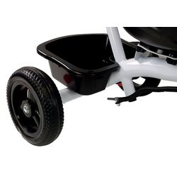 Трёхколёсный велосипед LeanToys PRO300 7677 (Violet) Thumb