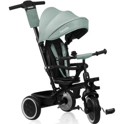 Tricicleta Lionelo Berry (Green Forest) Thumb