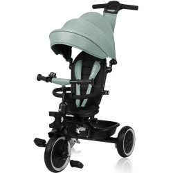 Tricicleta Lionelo Berry (Green Forest)