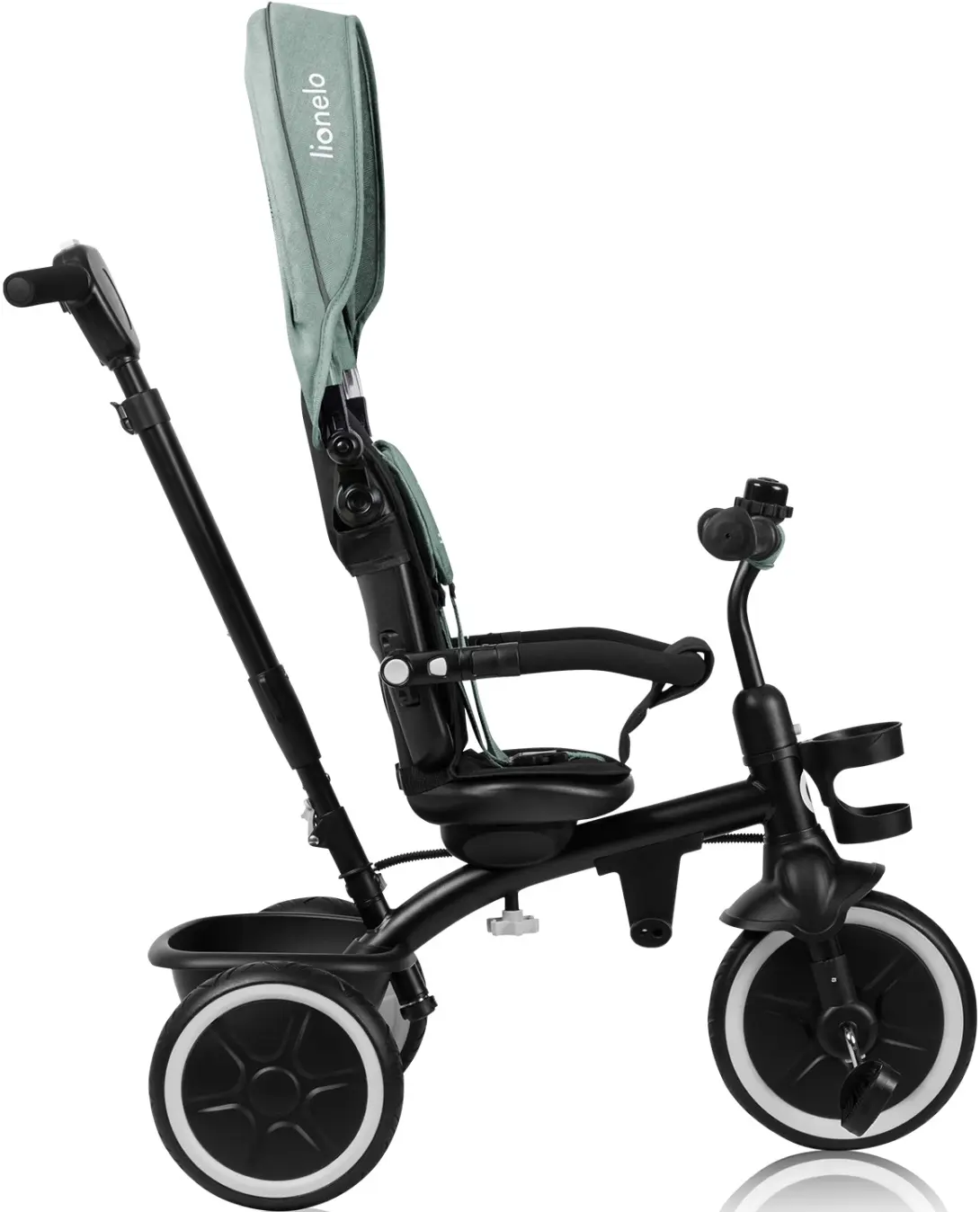 Tricicleta Lionelo Berry (Green Forest)