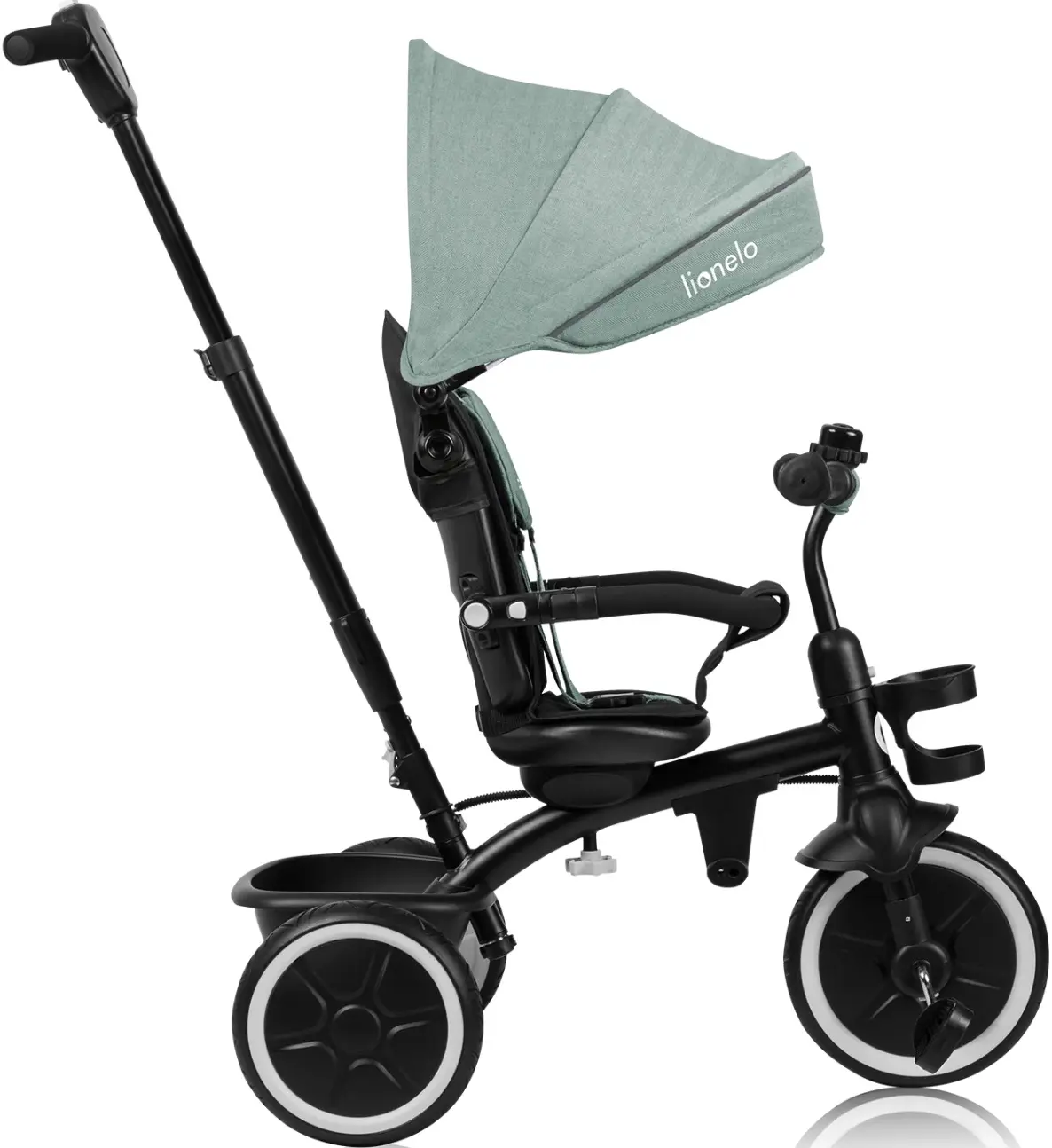 Tricicleta Lionelo Berry (Green Forest)