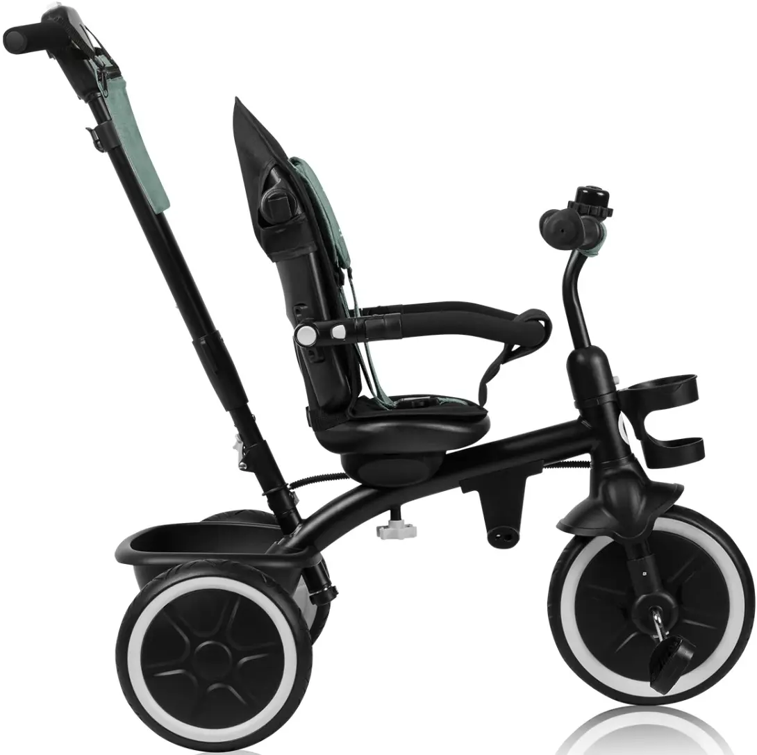 Tricicleta Lionelo Berry (Green Forest)