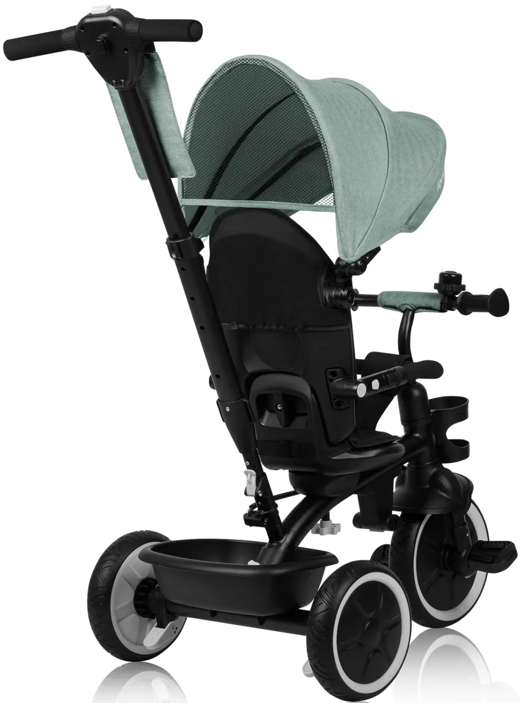 Tricicleta Lionelo Berry (Green Forest)