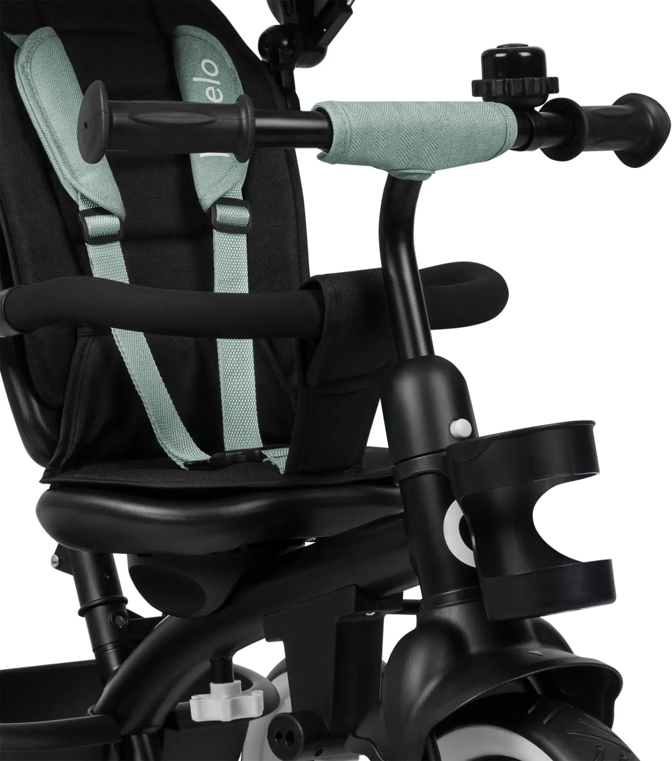 Tricicleta Lionelo Berry (Green Forest)