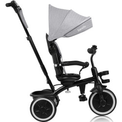 Tricicleta Lionelo Berry (Grey Stone) Thumb