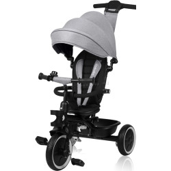 Tricicleta Lionelo Berry (Grey Stone)