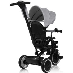 Tricicleta Lionelo Berry (Grey Stone) Thumb