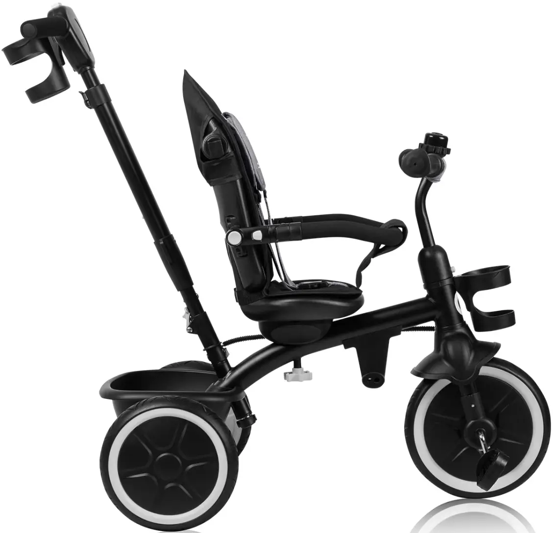 Tricicleta Lionelo Berry (Grey Stone)