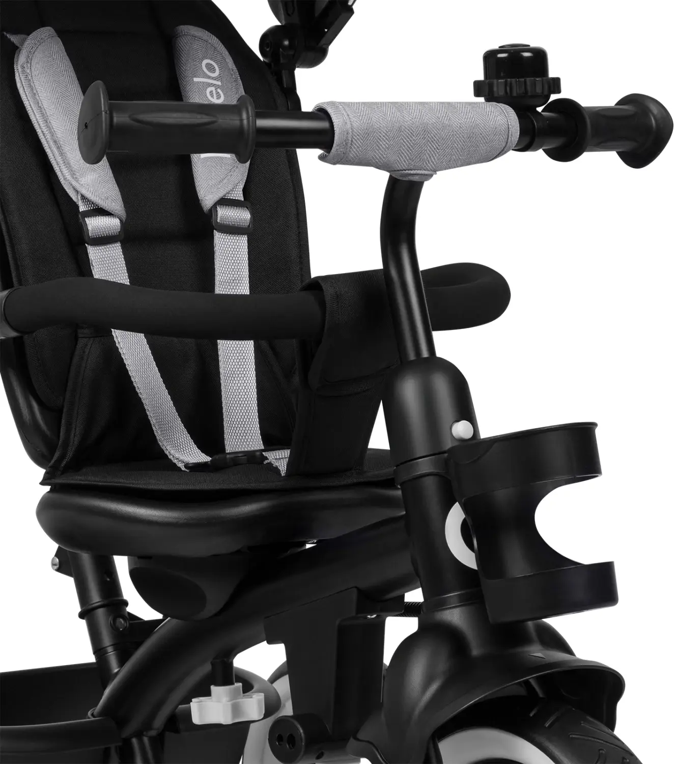 Tricicleta Lionelo Berry (Grey Stone)