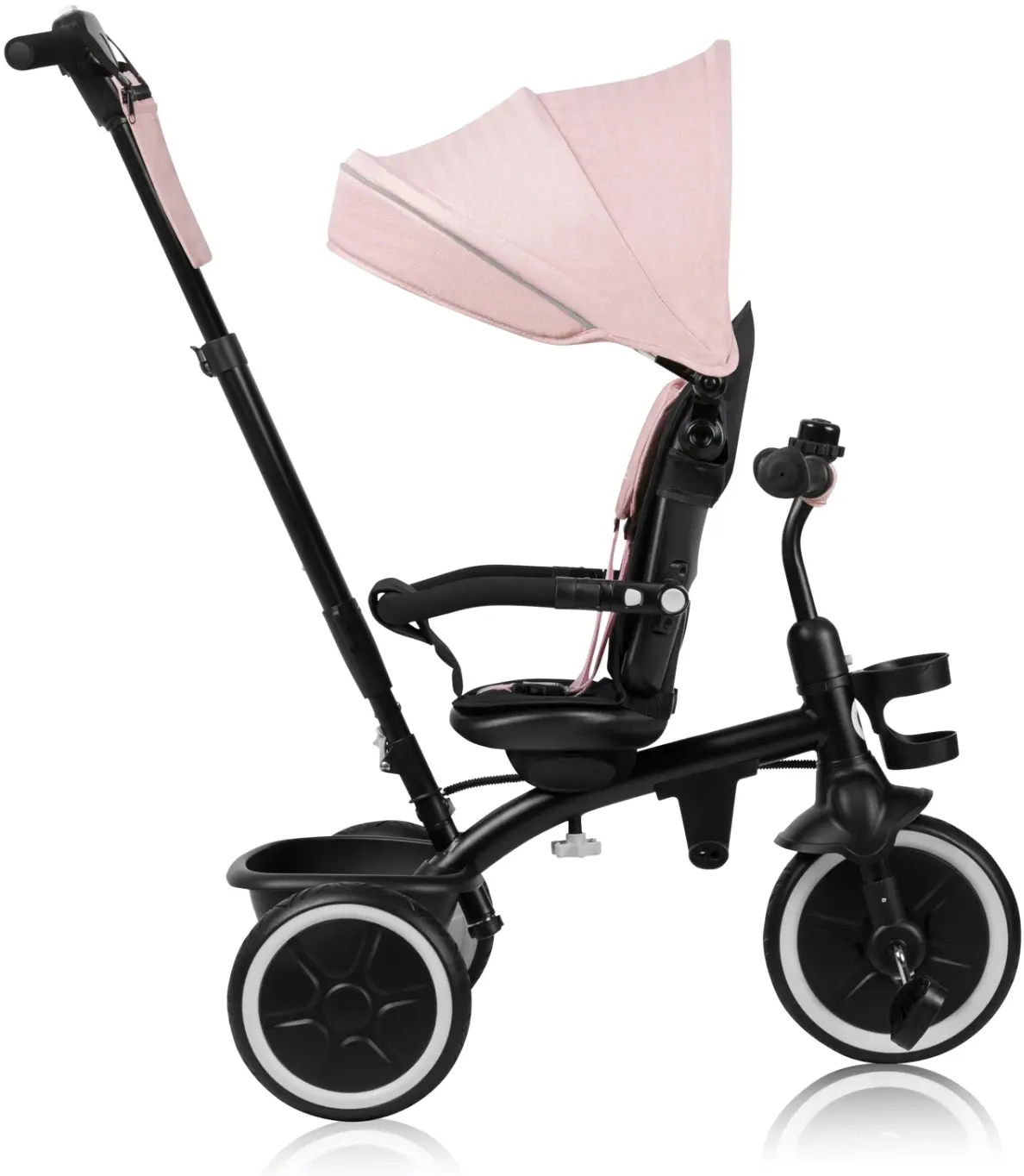 Tricicleta Lionelo Berry (Pink Rose) - 3
