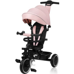 Tricicleta Lionelo Berry (Pink Rose)