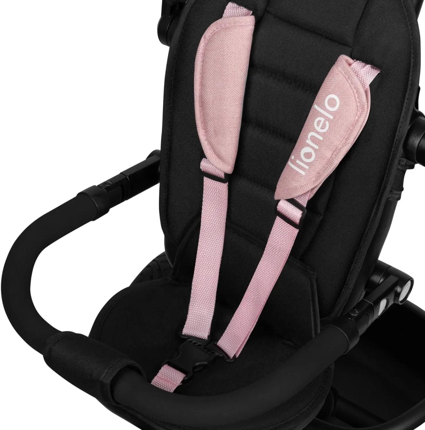 Tricicleta Lionelo Berry (Pink Rose) - 7