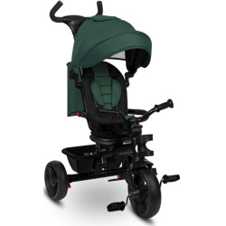Tricicleta Lionelo Haari (Green Emerald) Thumb