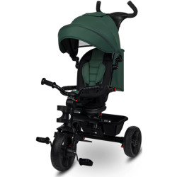 Tricicleta Lionelo Haari (Green Emerald)