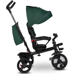 Tricicleta Lionelo Haari (Green Emerald) Thumb