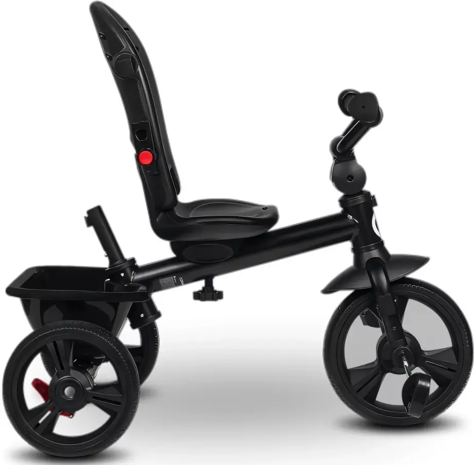 Tricicleta Lionelo Haari (Green Emerald)