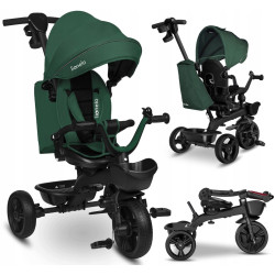 Tricicleta Lionelo Kori (Green Emerald) Thumb