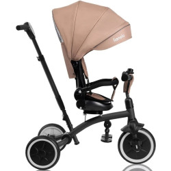 Tricicleta Lionelo Tris Plus (Beige Sand) Thumb