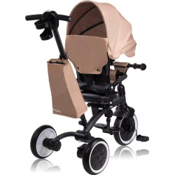 Tricicleta Lionelo Tris Plus (Beige Sand) Thumb