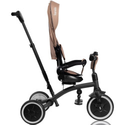 Tricicleta Lionelo Tris Plus (Beige Sand) Thumb