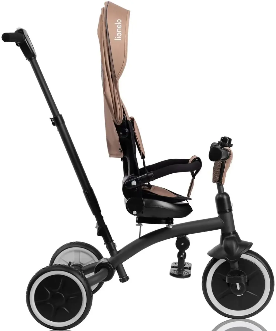Tricicleta Lionelo Tris Plus (Beige Sand)