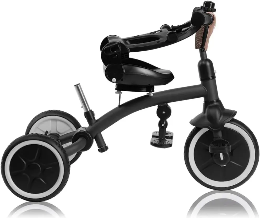 Tricicleta Lionelo Tris Plus (Beige Sand)