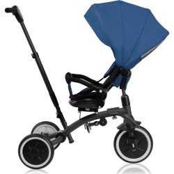 Tricicleta Lionelo Tris Plus (Blue Denim) Thumb